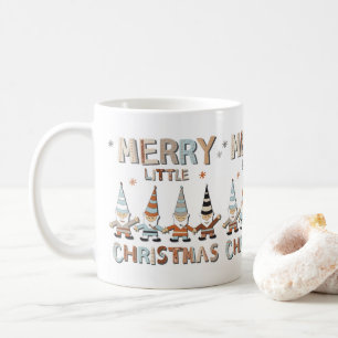 Gnom Weihnachten Frohe Weihnachten Kaffeetasse