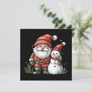 Gnom Weihnachten Winterzeit Gnome Liebhaber Urlaub