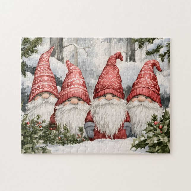 Gnome (Horizontal)
