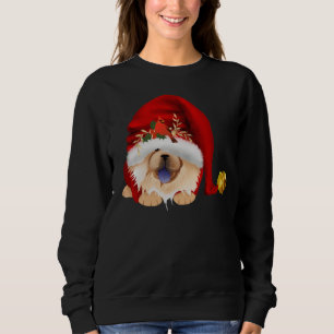 GNOME 4 LES CHOWLIDATS - sweatshirt Red Chow