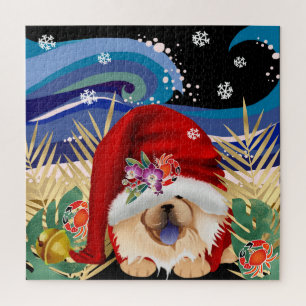 GNOME  4 THE CHOWLIDAYS  puzzle