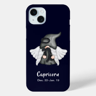 Gnome Capricorn Astrologie Sign Angel Case-Mate iPhone Hülle