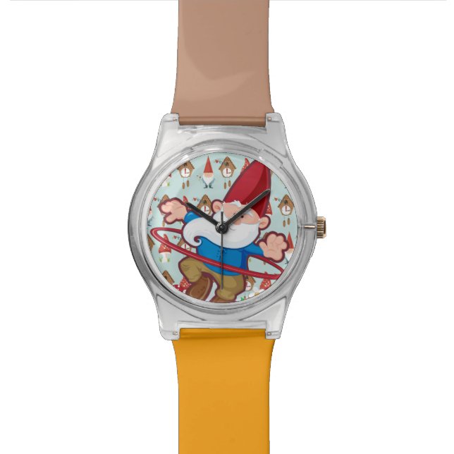 Gnome-corps : Montre (Fermer)