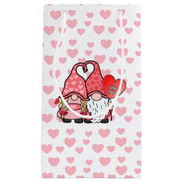 Gnome Couple Kleine Geschenktüte