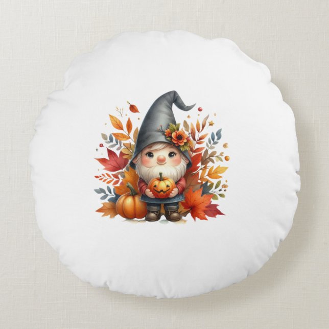 gnome coussin (Devant)