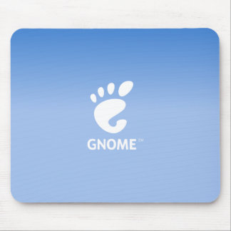Gnome De-Blau Mousepad