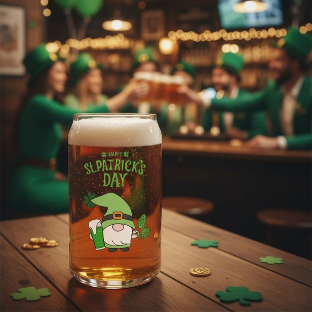 Gnome de la Saint-Patrick  (Créateur téléchargé)