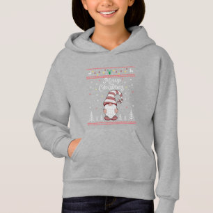 Gnome drôle Joyeux Noël