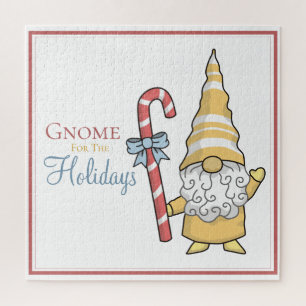 Gnome For The Holidays Festive Christmas XMas