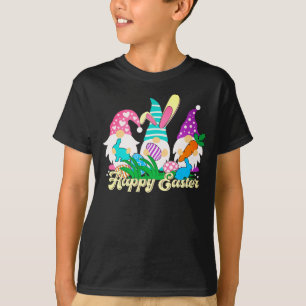 Gnome Frohe Ostern T-Shirt