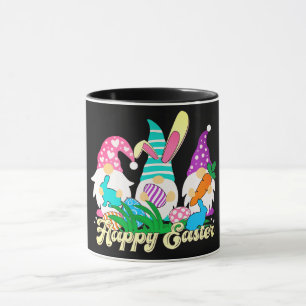 Gnome Frohe Ostern Tasse