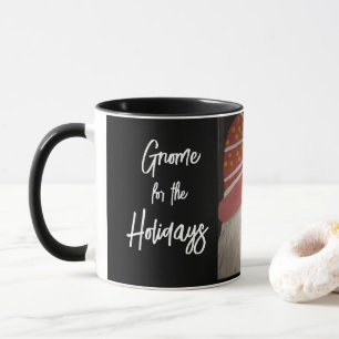 Gnome für den Holidays Cup Tasse