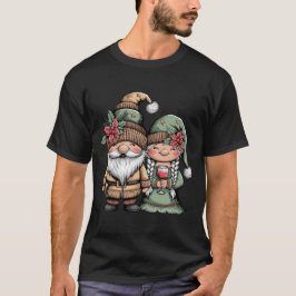 Gnome für Feiertage T-Shirt