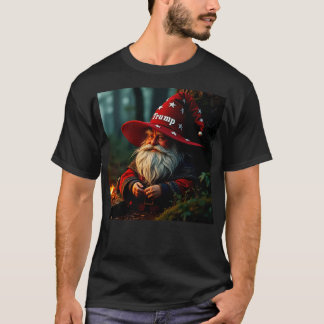 Gnome für Trump T-Shirt