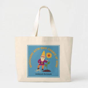 Gnome Garden Tasche