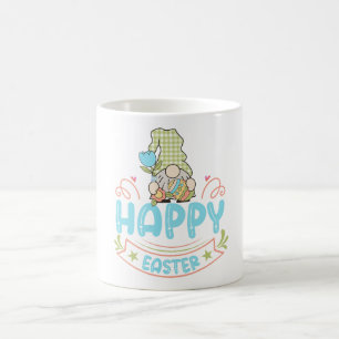 Gnome Happy Oaster Kaffeetasse