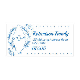 Gnome Holiday Mailadresse Familienname Permastempel