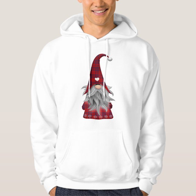 Gnome Hoodie (Vorderseite)
