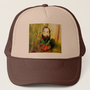 Gnome-Hut Truckerkappe