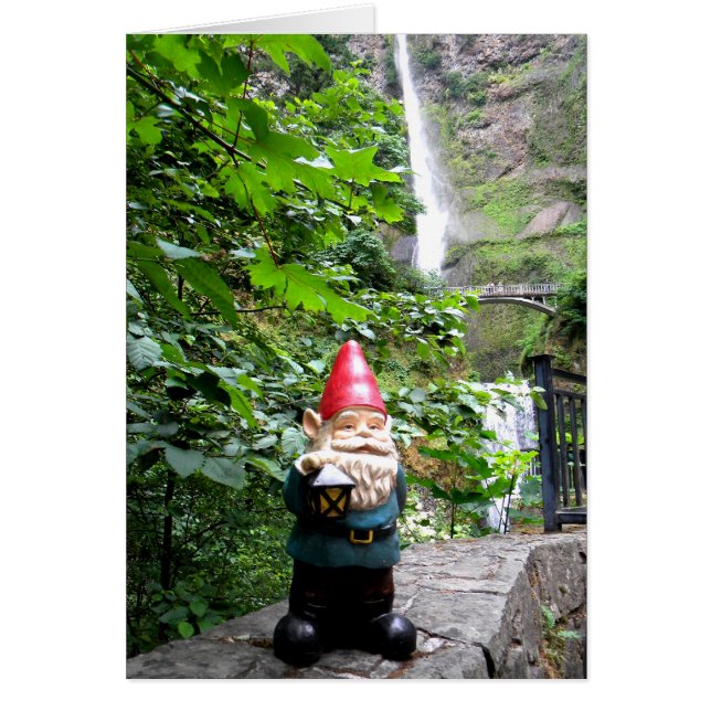 Gnome III de Multnomah (Devant)
