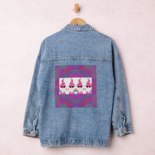 Gnome Jeansjacke