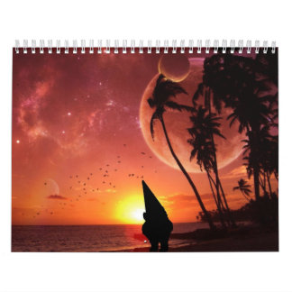 Gnome-Kalender Kalender