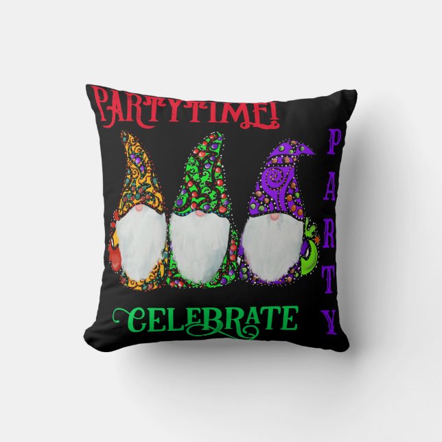 GNOME KISSEN (Vorderseite)