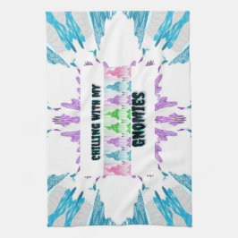 Gnome Kitetücher Geschirrtuch