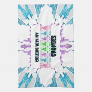 Gnome Kitetücher Geschirrtuch