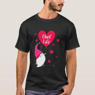 Gnome Koch Life 95 Geburtstagsgeschenk T- T-Shirt