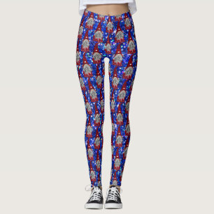 Gnome Leggings