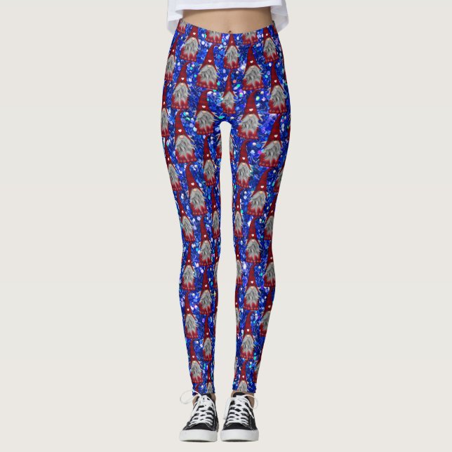 Gnome Leggings (Vorderseite)