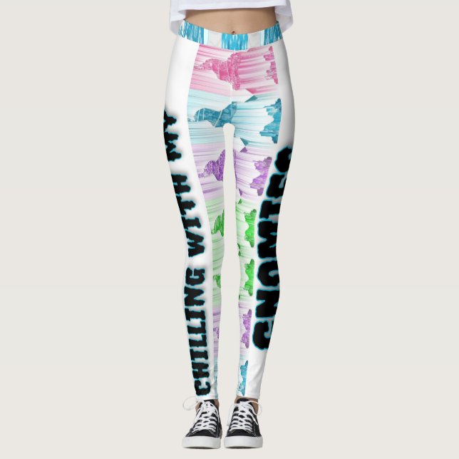 Gnome Leggings (Vorderseite)