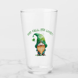 Gnome Leprechaun - Nennen Sie mich einfach Persona Glas