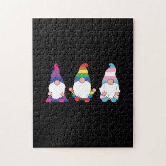 Gnome LGBTQ Bisexuelle Transsexuelle Allianz