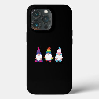 Gnome LGBTQ Bisexuelle Transsexuelle Allianz Case-Mate iPhone Hülle