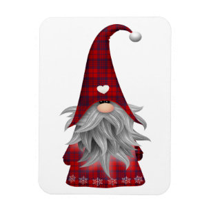 Gnome Magnet