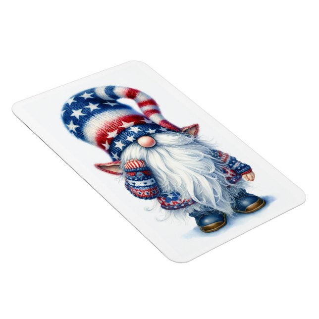 Gnome Magnet (Rechte Seite)