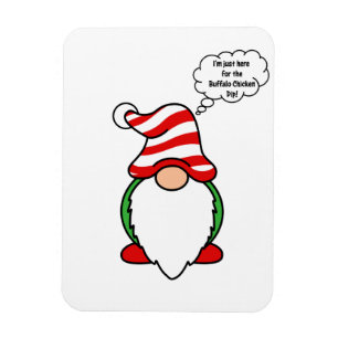 Gnome Magnet