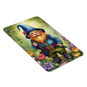Gnome Magnet