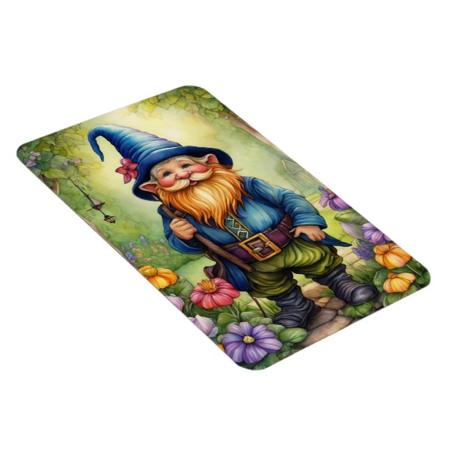 Gnome Magnet (Rechte Seite)