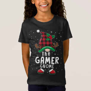 Gnome Matching Family Weihnachten Pajama B T-Shirt