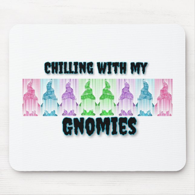 Gnome Mousepad (Vorne)