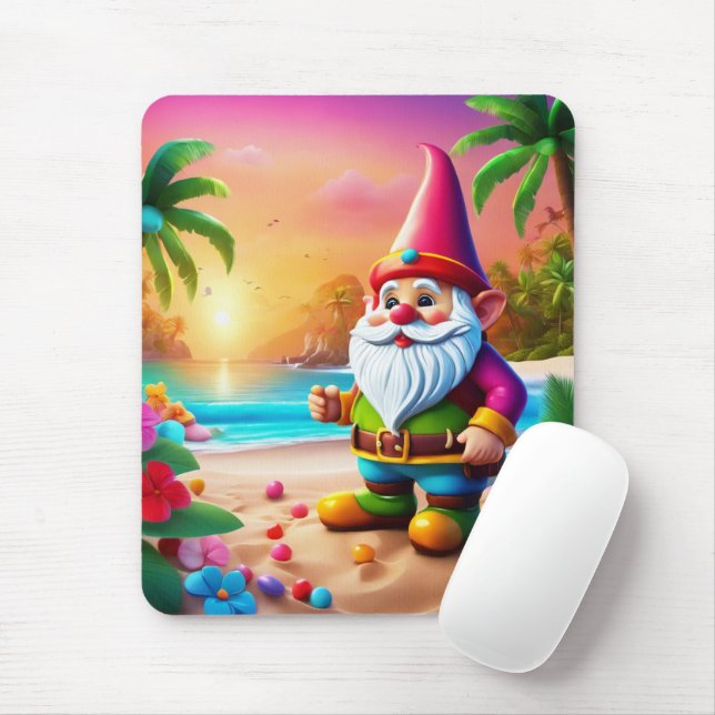Gnome-Mousepad Mousepad (Mit Mouse)
