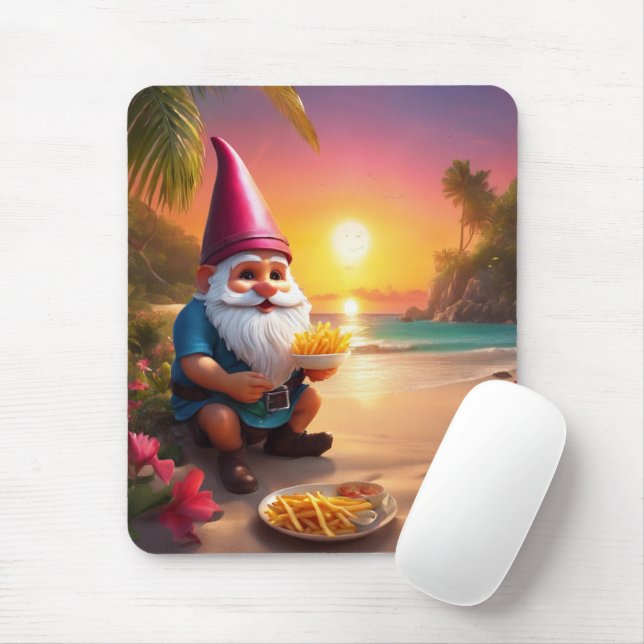 Gnome-Mousepad Mousepad (Mit Mouse)