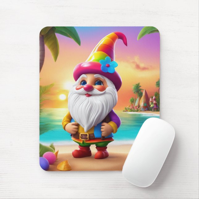 Gnome-Mousepad Mousepad (Mit Mouse)