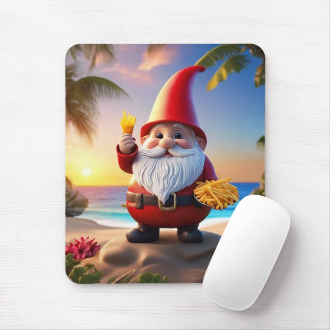 Gnome-Mousepad Mousepad (Mit Mouse)