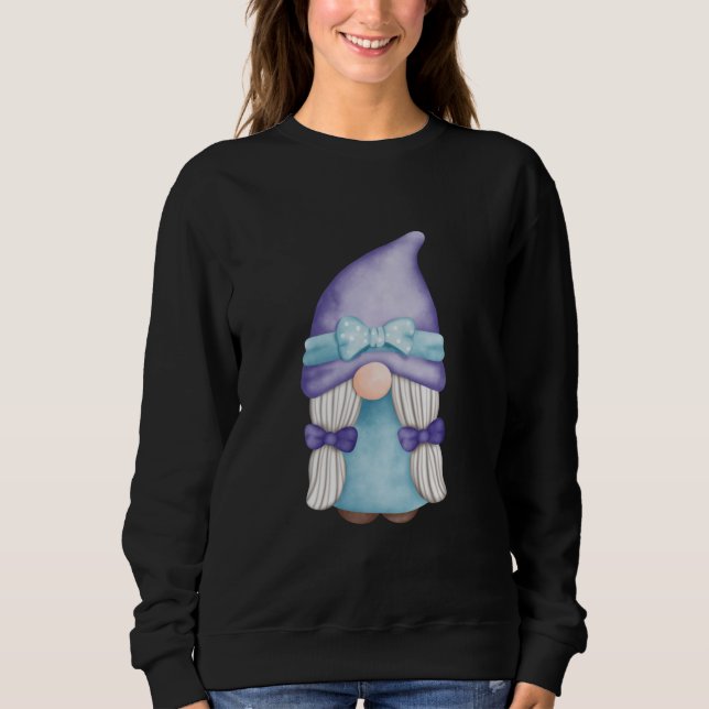 Gnome Moyal Oil (18) Sweatshirt (Vorderseite)