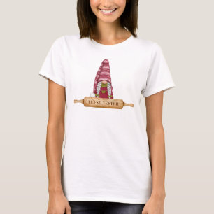 Gnome nordique T-shirt Tester gauche