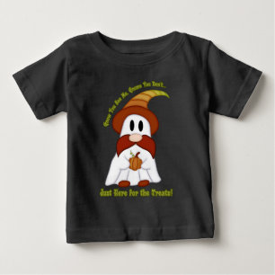 Gnome-O-Ween-Geister-Hexen-Pun-T-Shirts Baby T-shirt